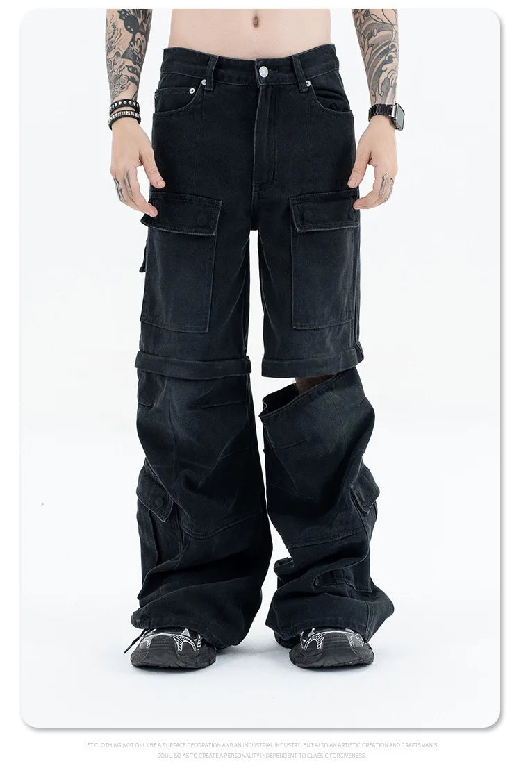 New Casual Jeans for autumn and winter Street King Limited