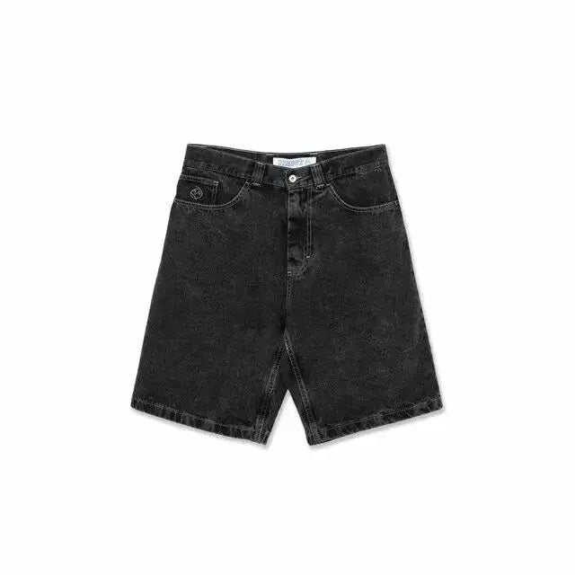 y2k polar skate big boy jeans gothic straight vintage skateboard wide leg denim pants embroidery blue loose jeans men clothing unique jeans style 3699
