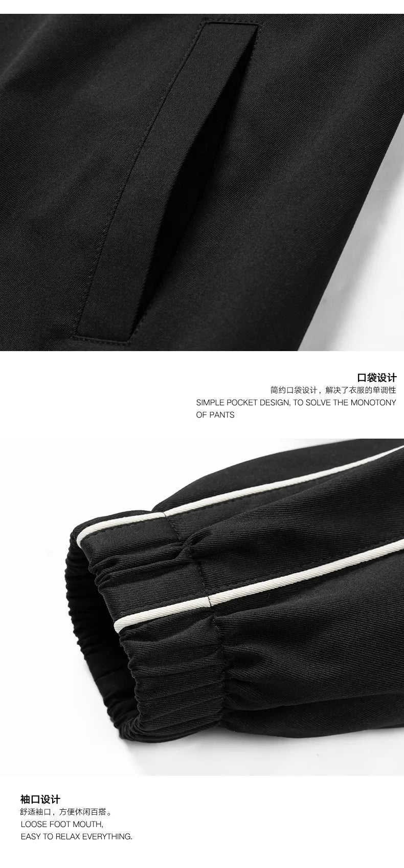 mens casual jackets oversized outdoor stand collar baseball coat spring casual varsity coat running fashion windbreaker unisex unique default style 3842