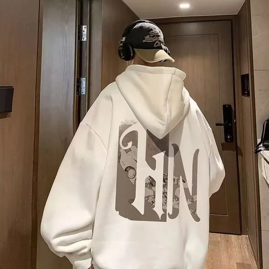 Trapwear Graphic Fleece Hoodie Unisex Fit