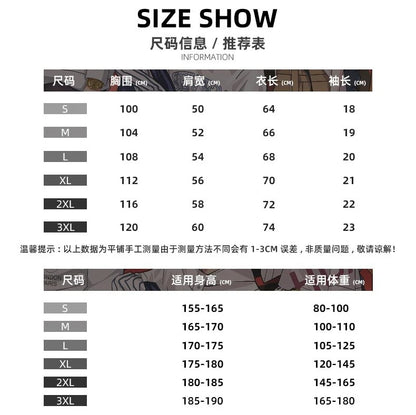 Retro trendy and personalized unisex style short sleeved men and women summer Korean street loose lapel couple work top y2k Street King Limited