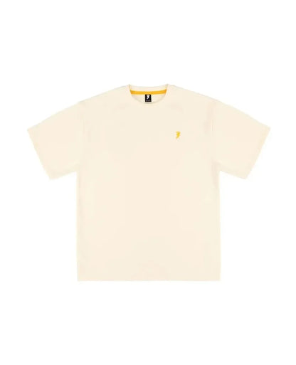 European and American Trendy Brand Personalized Letter Print Oversized Short-sleeved Men Y2k Street Retro Fashion T-shirts Women Street King Limited