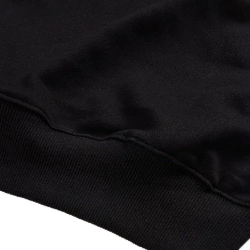 Hoodie Sweatshirt Streetwear Hip Hop Graphic Letter Print Punk Gothic Men Women 2022  New Harajuku Fashion Casual Loose Pullover Street King Limited