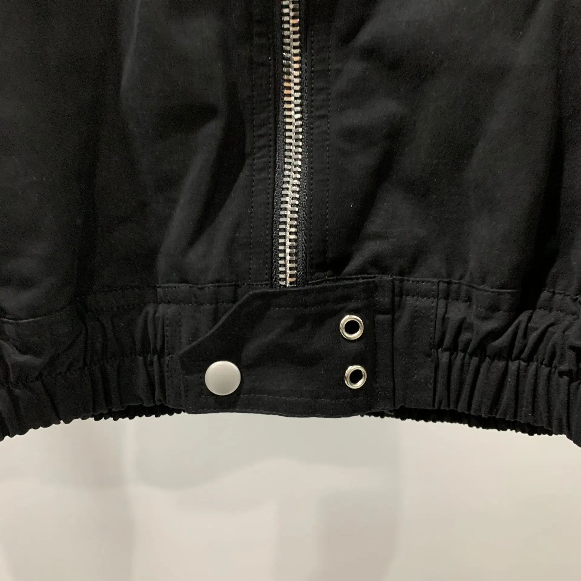 new 2023 men rick button down zippers bomber coats jackets down coats shirts cotton nylon warm winter us size 701 unique default style 3772