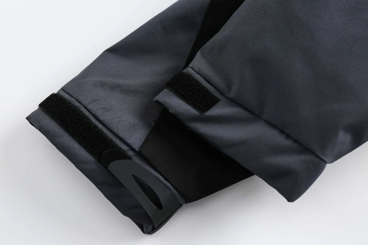Men's Down Jackets 2023 Winter Outdoor Functional 90% White Duck Down Jacket Warm Cargo Coat Thick Outwear Hip Hop Streetwear Street King Limited
