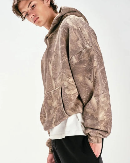 American High Street Fashion Casual Hoodie Men Y2k Harajuku Retro Solid Color Zipper Sweatshirt Loose Oversized Coat Women Street King Limited
