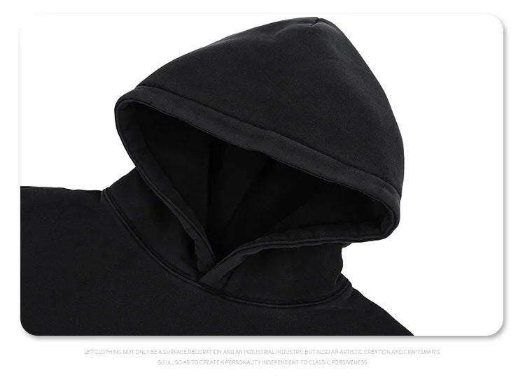 Fleece hoodie Street King Limited
