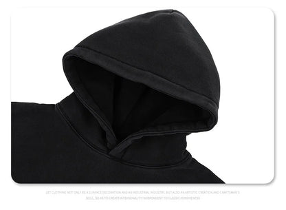 Fleece hoodie Street King Limited