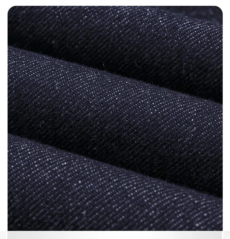 classic primary color jeans mens loose casual straight cleanfit fashion denim jeans pants man streetwear jeans trousers unique jeans style 1860