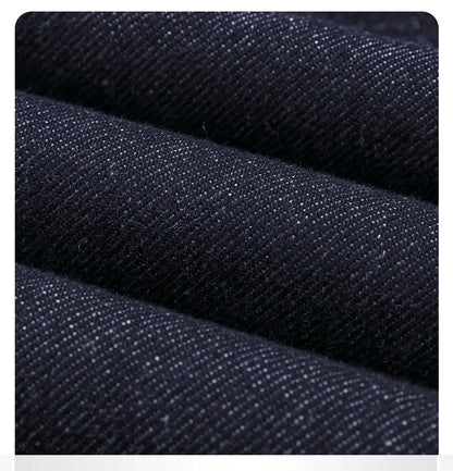 classic primary color jeans mens loose casual straight cleanfit fashion denim jeans pants man streetwear jeans trousers unique jeans style 1860