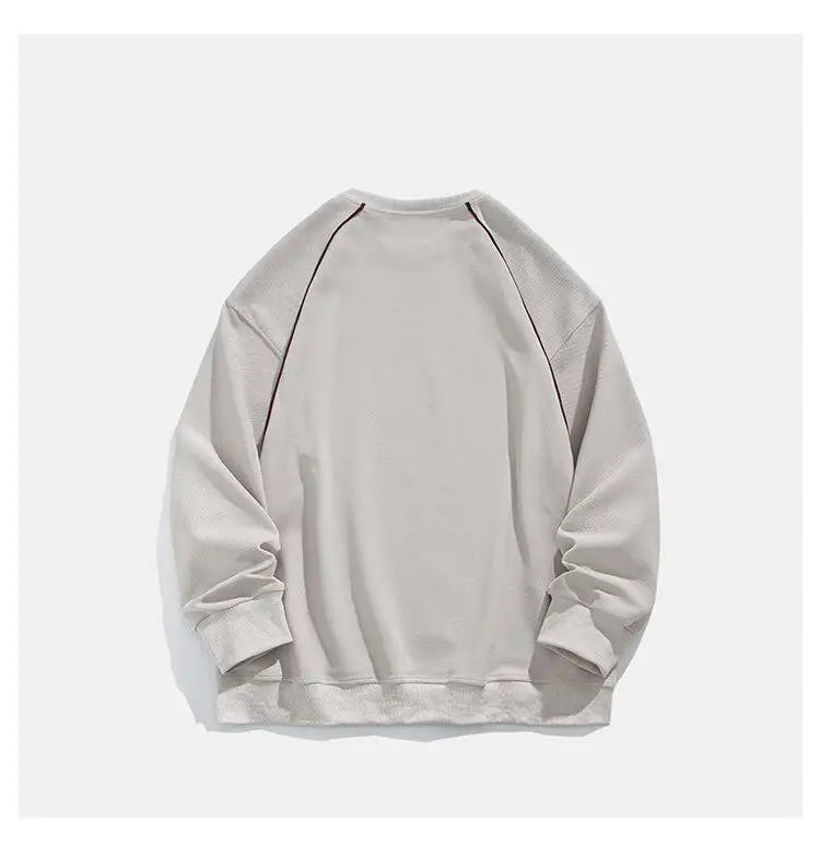 2025 Spring Autumn Sweatshirt Men Women Streetwear Fashion Loose Casual Pullover Hoodies Sweatshirts Tops Street King Limited