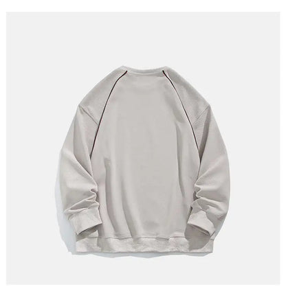 2025 Spring Autumn Sweatshirt Men Women Streetwear Fashion Loose Casual Pullover Hoodies Sweatshirts Tops Street King Limited