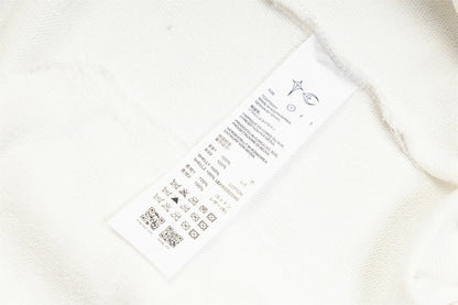 24ss THUG CLUB High-Street Dragon Print Cotton Casual Oversized Streetwear Hip-Pop Hoodies For Men Street King Limited