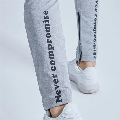 rainbowtouches new thin casual pants men fashion slim fit solid color brand trousers sweatpants elastic men workout pant unique joggers style 5076
