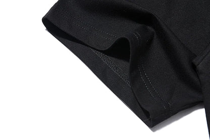 High Quality CAVEMPT Tops Tee Phantom Letter Printing Classic All-match Men Woman Loose O-Neck Summer C.E T Shirt Street King Limited
