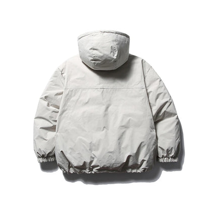 Men's Down Jackets 2023 Winter Outdoor Functional 90% White Duck Down Jacket Warm Coat For Men Thick Outwear Hip Hop Streetwear Street King Limited