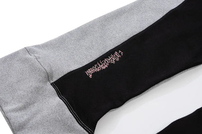 high new luxury men 2022 classic kiko multi pockets comfortable cotton parkour sweat casual pants sweatpants overalls r052 unique joggers style 846