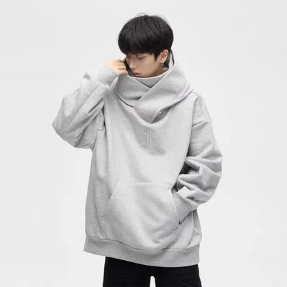 Photo-Ready Streetwear Hoodie Graphic Layer Piece