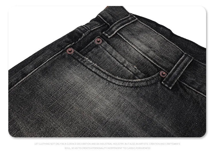 Destroy straight jeans Street King Limited