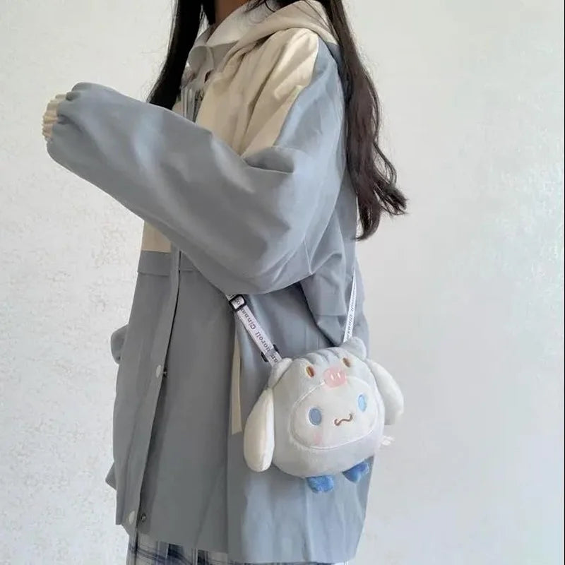 s 3xl basic jackets women patchwork design all match preppy style casual outerwear with hat daily harajuku streetwear clothing urban fashion pants