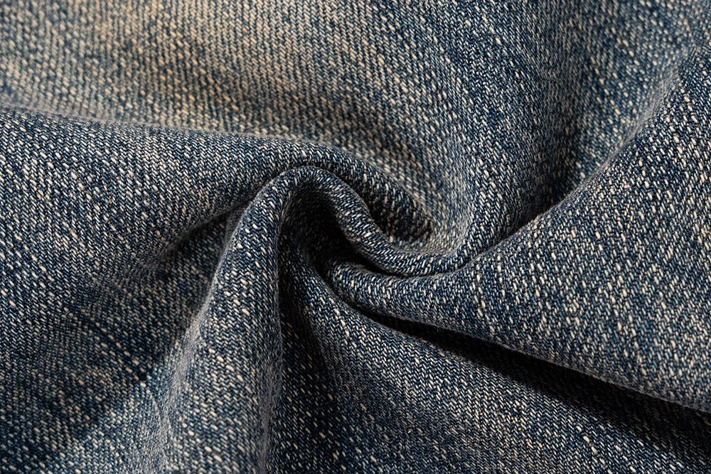 boot cut distressed micro rugged mud dyed jeans unisex straight y2k pantalones hombre casual washed denim pants oversized unique jeans style 1740