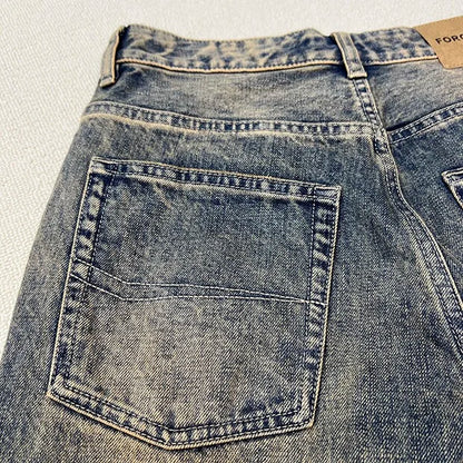 Yellow mud jeans Street King Limited