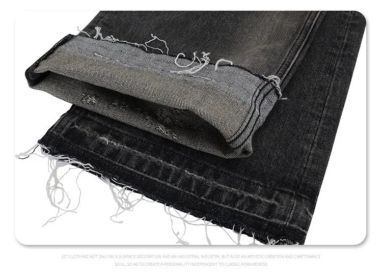 Destroy straight jeans Street King Limited