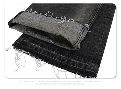 Destroy straight jeans Street King Limited