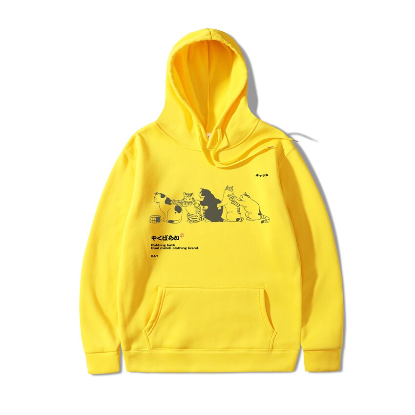 "Family" Men Women Streetwear Unisex Graphic Hoodie Daulet Apparel