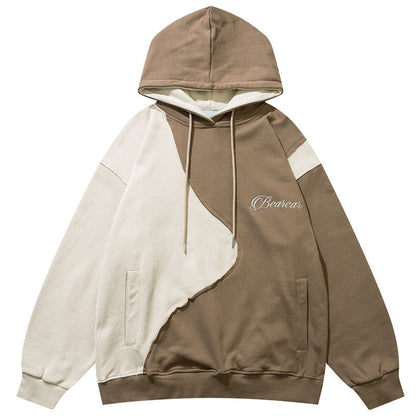 "Mixed Emotions" Unisex Men Women Streetwear Graphic Hoodie Daulet Apparel