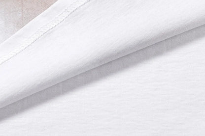 Rainbowtouches 2022 Summer Half-Sleeve T-Shirt Unisex High Street Vintage Graphic T Shirts Loose Casual Street Fashion Hip Hop Street King Limited