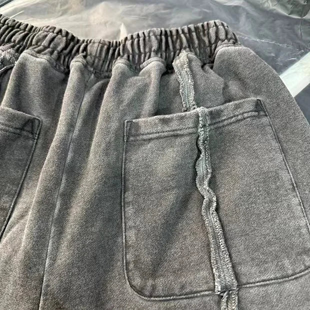 Stitched-cut sports casual shorts Street King Limited