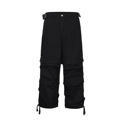 new men 2024 tactical army military green cargo comfortable cotton parkour sweat casual pants sweatpants no tag a9 streetwear sweatpants