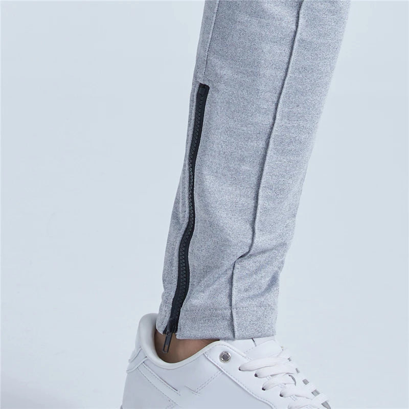 rainbowtouches new thin casual pants men fashion slim fit solid color brand trousers sweatpants elastic men workout pant unique joggers style 5078