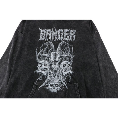 "Badder" Unisex Streetwear Men Women Graphic Hoodie Daulet Apparel