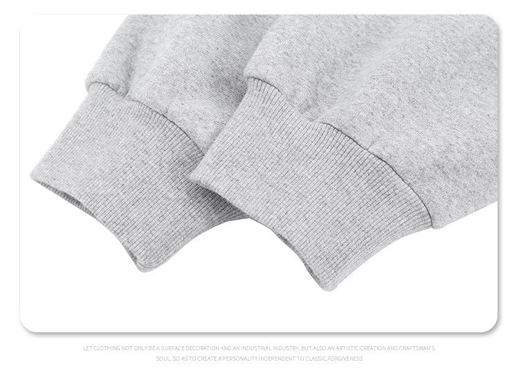 Fleece hoodie Street King Limited