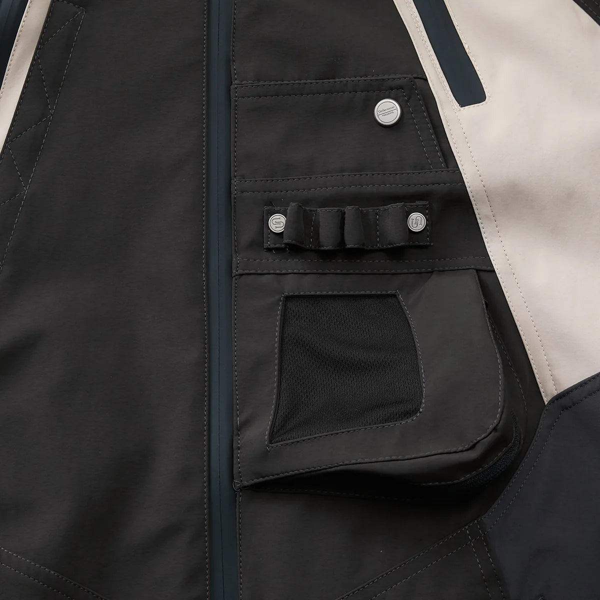 New 2023 Men Under My Car Parka All Track Zipper Casual Mess Inside Windbreaker With Hoody Trench Jackets Coat Outdoor  #A07 Street King Limited