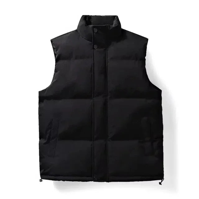 Winter Double Sided Parkas Women Men Thick Warm Patchwork Cotton Padded Coat High Street Loose College Stand Collar Outwear New Street King Limited