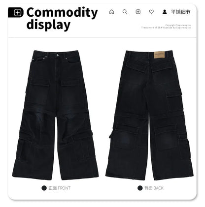 New Casual Jeans for autumn and winter Street King Limited