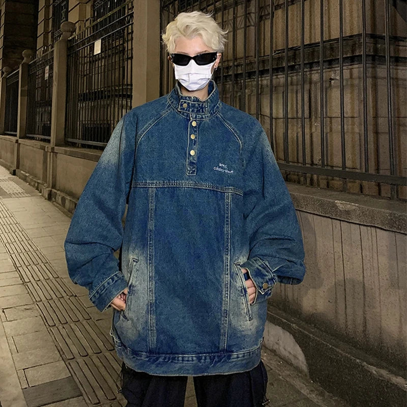 Harajuku Y2K Black Pullover Hoodie Vintage Punk Men Casual Hoodie American Gothic Fashion Couple Oversized Casual sweatshirt Street King Limited