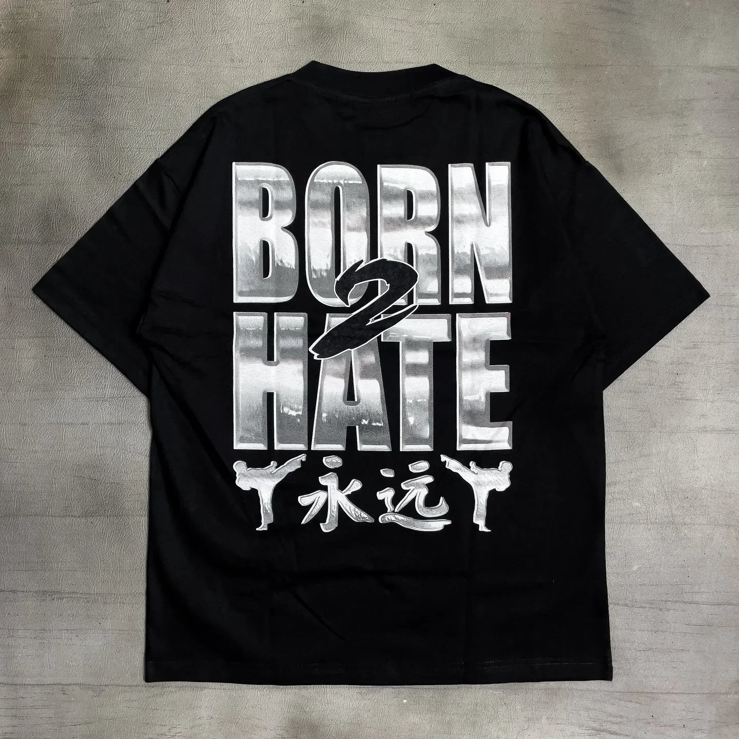 2024 Summer Fashion Trend Dragon Pattern Letter Printed Oversized T-shirt Men's Y2K Retro Casual Loose Short sleeved Shirt Street King Limited