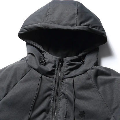 Men's Down Jackets 2023 Winter Outdoor Functional 90% White Duck Down Jacket Warm Coat For Men Thick Outwear Hip Hop Streetwear Street King Limited