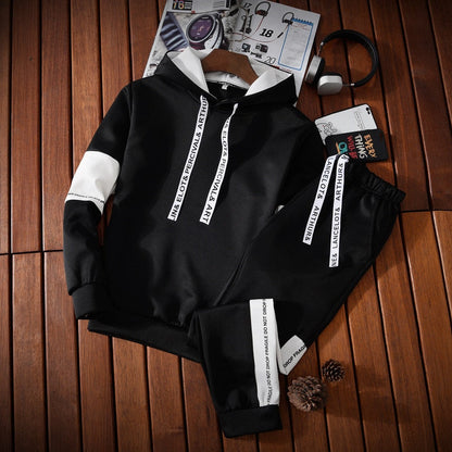 "Slick Set" Track Suit Collection Daulet Apparel