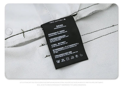 2024AW dry wood camo jeans Street King Limited