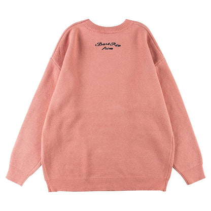 "Cell Phone" Unisex Men Women Streetwear Graphic Sweater Daulet Apparel