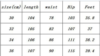 Contrast Color Hole Washed Blue Jeans for Men Streetwear Loose Ripped Flare Pants Frayed Retro Casual Oversized Denim Trousers Street King Limited