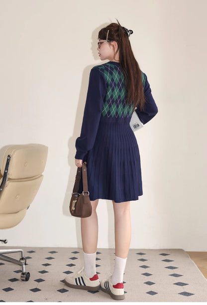 Woman Dress 4xl Y2k Lingerie Autumn Winter College Style Age Reducing Playful Waisted Dress Harajuku Korean Dress for Women Street King Limited