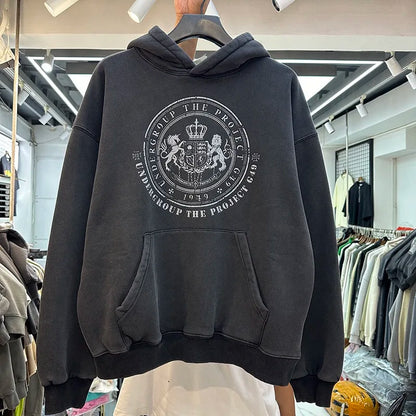 Fleece hoodie Street King Limited
