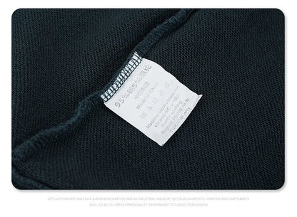 Cloth craft hooded zipper sweater jacket Street King Limited
