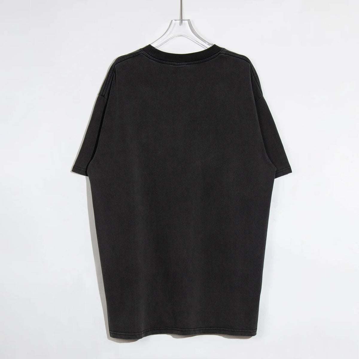 VINTGAE TALK Retro Tops Anime Printing High-Street Cotton Quality T-Shirt Street King Limited